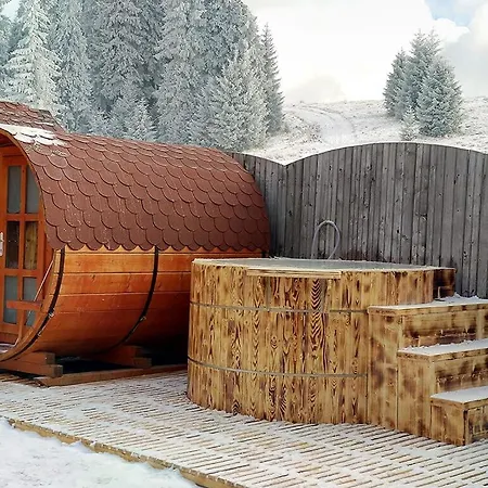 La 5 Casute Lodge Padis