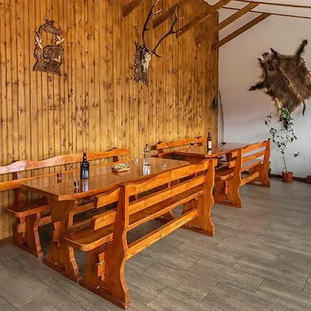 Lodge La 5 Casute *