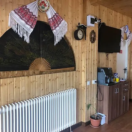 Lodge La 5 Casute Padis