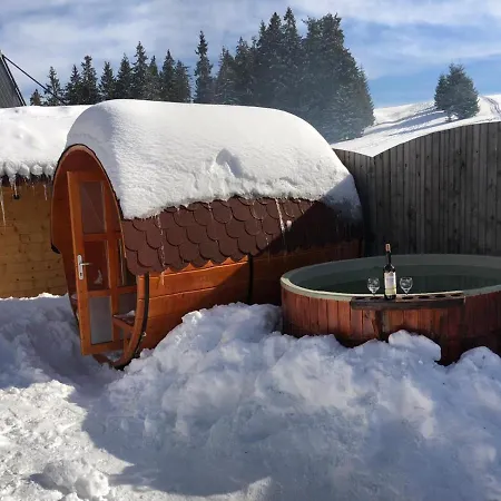 Lodge La 5 Casute