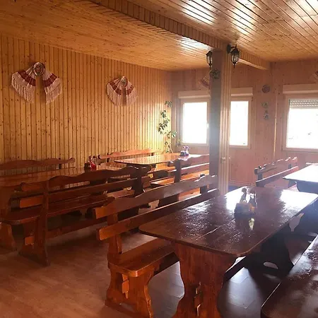 Lodge La 5 Casute *