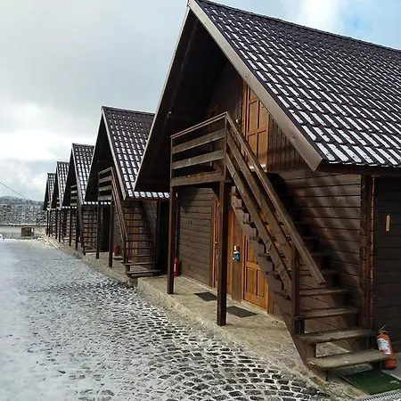 La 5 Casute Lodge Padis